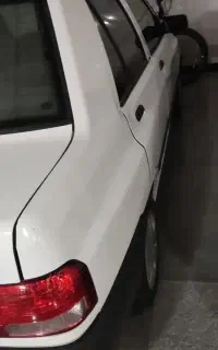 پراید مدل ۹۷