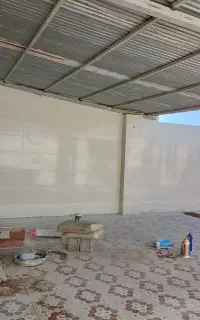 کاشی کاری پراستر باقیمت مناسب رامشیر