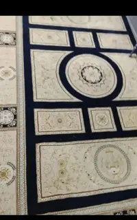 فرش در حد نو