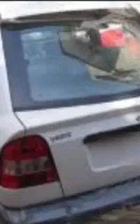 پراید ۱۴۱ نقره ای