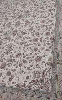 ۳تخته فرش آکبند ونو داخل کاور (۹متری نو۱۲۰۰شانه )