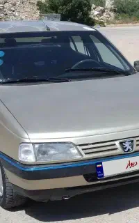 پژو۸۴