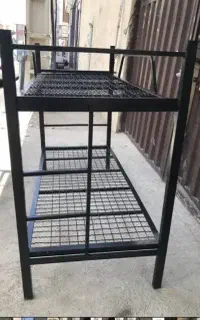 تخت خواب دوطبقه پرسنلی