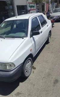 پراید 131 مدل 99