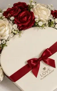 گل  روبانی