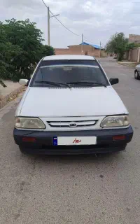 پراید هاچبک ۸۶