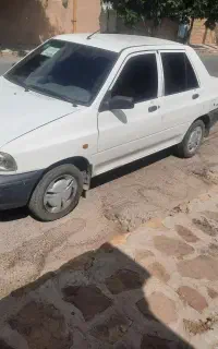 فروش پراید۱۳۱ مدل ۹۹ فابریک