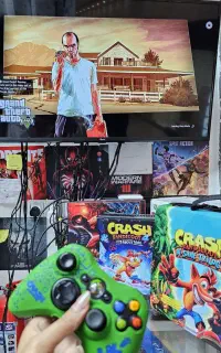 فول گیم     XBOX 360     مهلت تست