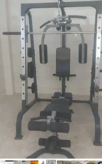 دستگاه بدنسازی house fit2017