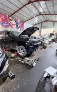 تعمیر تخصصی گیربکس اتوماتیک در اهواز