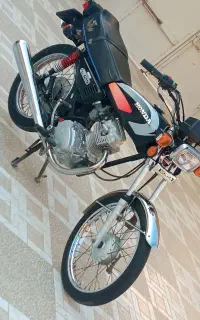 موتور مدل 94 درحد