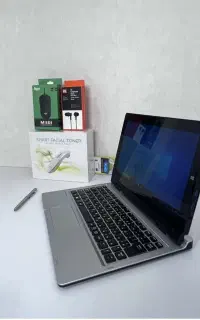تبلت ویندوزی۱۲اینچNecرم۸کیبورددارفول پک+هدیه ویژه
