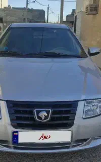 سمند سورن ۸۶