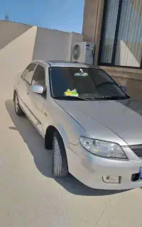 مزدا۳۲۳ اتومات مدل ۸۴ عروسک  تیپ ۵