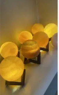آباژور سنگ نمک معدنی