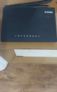 روتر وایفای بیسیم مودم وایرلس دی لینک ac750