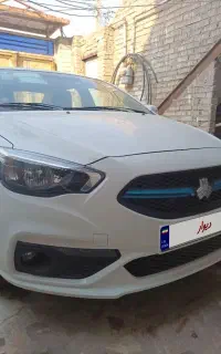 شاهین G دنده ای سانروف دار