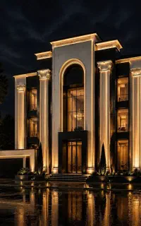 طراحی معماری و نماو پیمانکاری با شرایط اقساطی
