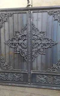 کارگاه جوشکاری درب پنجره سازی سلامات بازار آهن شرق