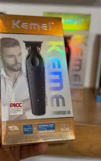 خط‌زن کیمی KM-2299 اورجینال موتور قدرتمند 7500RPM