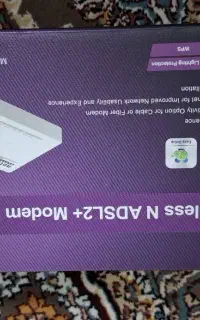مودم netis مدل DL4310