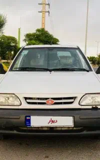 پراید ۱۳۱ خانگی