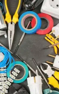 انجام کارا های برقی .عیب یابی. سرویس کولر  ابی