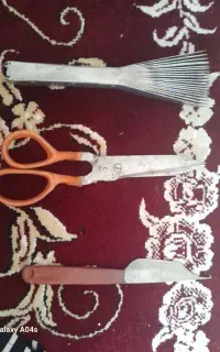 وسایل قالی بافی
