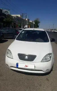تیبا ۲ هاچ بک مدل ۹۵ بیرنگ
