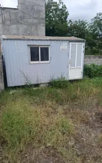 کانکس10متری قدیمی سنگین وزن اویزگام شده