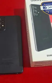 a52s 5g در حد نو
