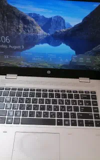 لپتاپ hp probook 645 G4