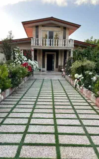 خدمات باغبانی گلکاری طراحی باغچه تمام نقاط ملارد