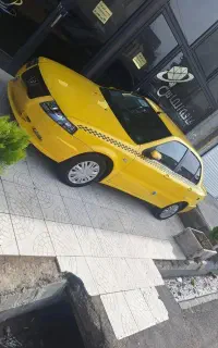 تاکسی گردشی مدل۱۴۰۴خشک
