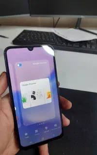 گوشی سامسونگ a15 128g نو