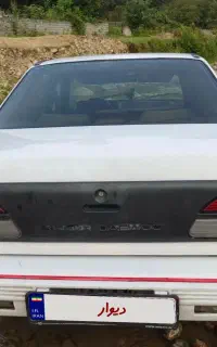 فروش ماشین دوو ریسر