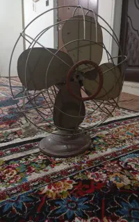 پنکه آمریکایی اصل