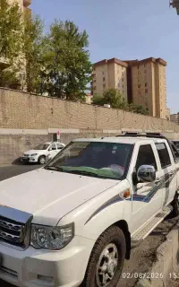 پادرا پلاس دوکابین آفرودی 1404