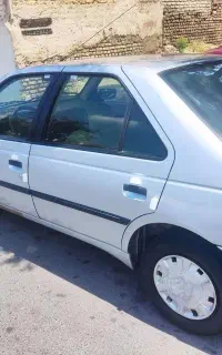 پژو 405 مدل 90 دوگانه کارخانه
