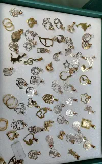 طلای کم اجرت