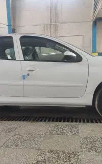 207 اتومات صفر ،معاوضه با ریرا مدل 405
