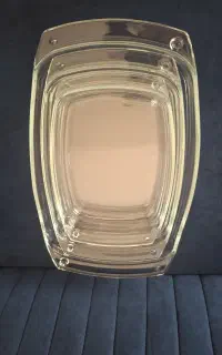 ظروف سه تایی پیرکس مایر