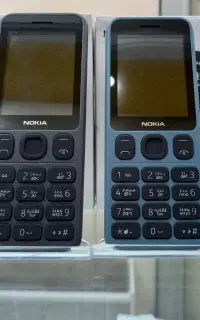 نوکیا ساده 125 اصلی ، صفحه بزرگ ، ضمانت