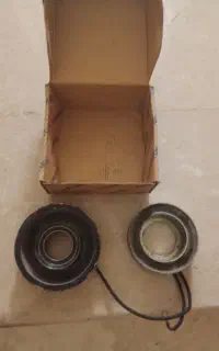 بویین و پولی کولر  فولکس گل. اصلی و سالم