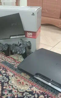 ps3 320 gig کپی خور