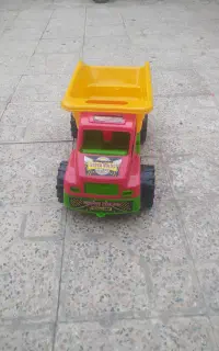 اسباب بازی کمپرسی