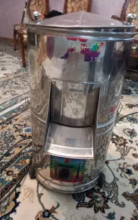 سبزی خرد کن نیمه صنعتی سبزیران