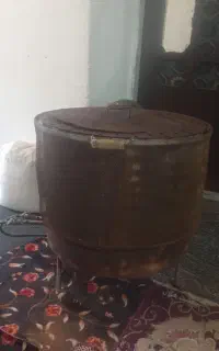 تنور گازی سالم