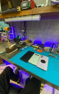 تعمیرات تخصصی موبایل درکمتر از یک ساعت