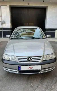 فولکس واگن گل مدل 84 کلکسیونی